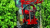 Diserbo meccanico, lavorazione doppia del sottofila e defogliatura pneumatica: Olmi porta a Enovitis in Campo 2026 tre soluzioni concrete.