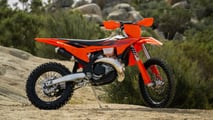 2027 KTM XC Range
