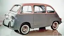 Fiat 600 Multipla (1956-1967)