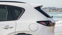 Mazda CX-5 (2026) in Rhodium White