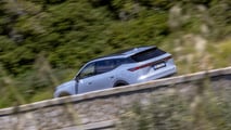 Omoda 7, la prova del crossover plug in hybrid