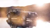 Morgan Midsummer Coupé
