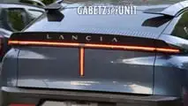 Nouvelle Lancia Gamma, les photos d'espionnage sur Instagram