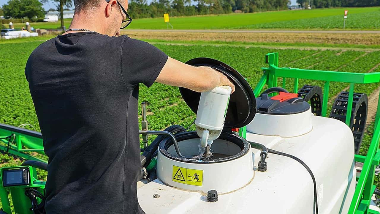 Come registrare trattamenti e concimazioni nel quaderno di campagna digitale