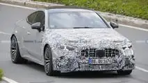 Mercedes CLE 63 AMG (2026) Erlkönig