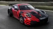 Porsche 911 GT4 R