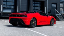 Ferrari Scuderia Spider 16M
