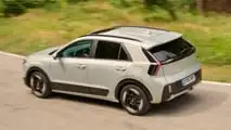 Kia Niro 2026, primera prueba