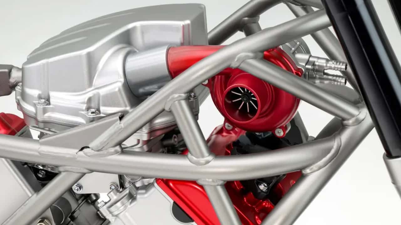 Honda Doesn't Just Want One Supercharged Motorcycle, It Wants All Of Them