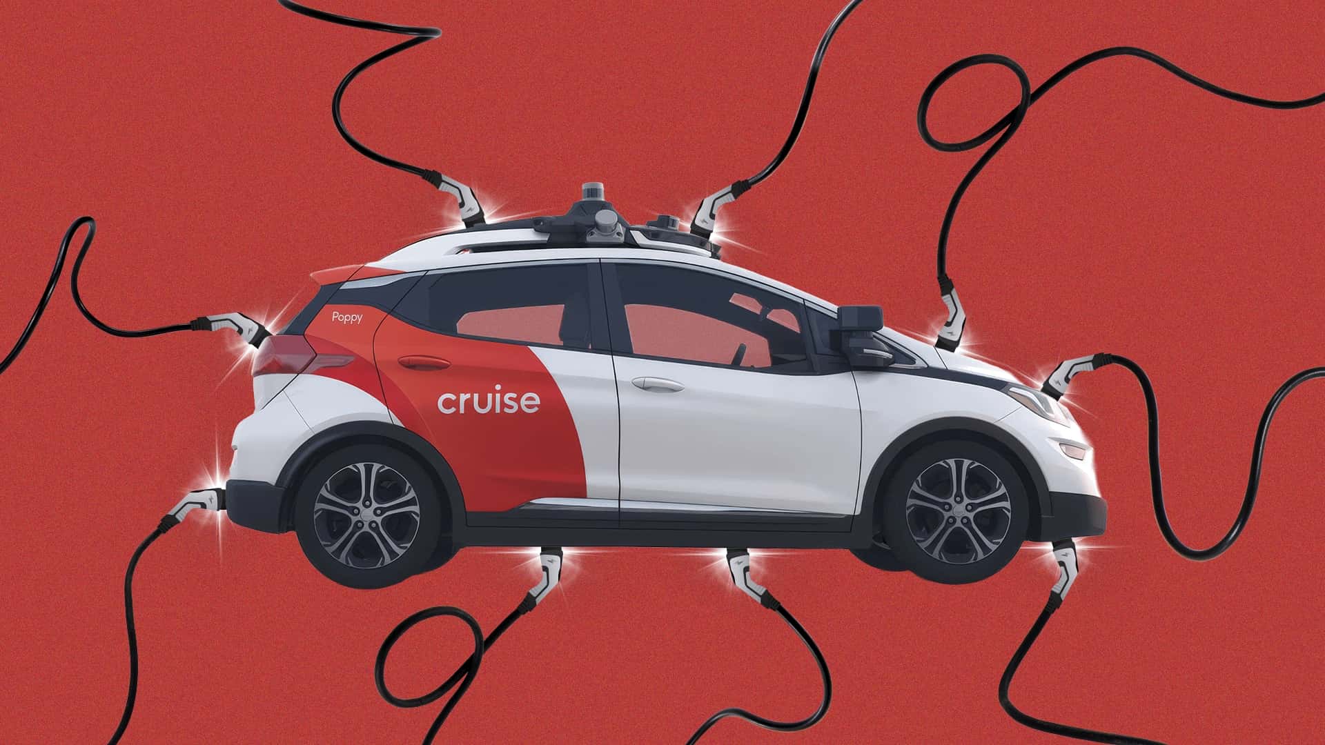 Autonomous Driving Strains EV Battery Range