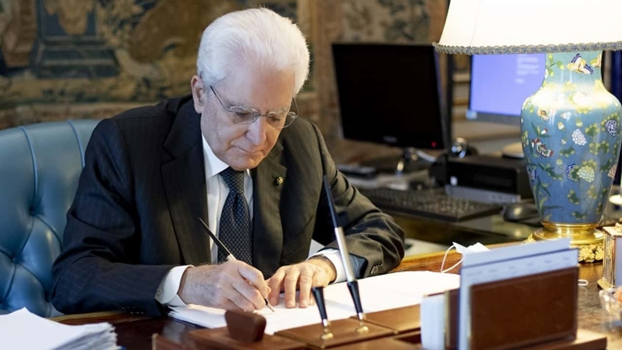 Mattarella
