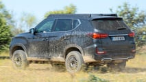 Prueba KGM Rexton Aventura 2026