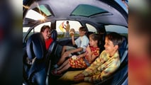 Renault Megane Scenic (1996-2003)