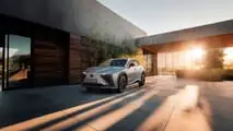 Lexus RZ 350e ayuda Plan AUTO+