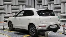 GWM ORA 5 2026, pruebas en China