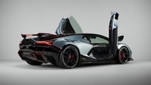 Lamborghini Revuelto SV 2026