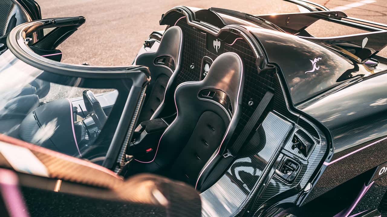 Rare Koenigsegg One:1: The Ultimate Hypercar Performance Machine Now Available 29