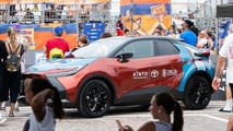 KINTO accompagna il basket 3x3 nelle piazze italiane