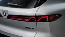 BMW X5 M60e xDrive (2026)