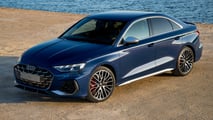Audi S3 Limousine (2026)