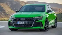 Audi RS 3 Sportback (2026)