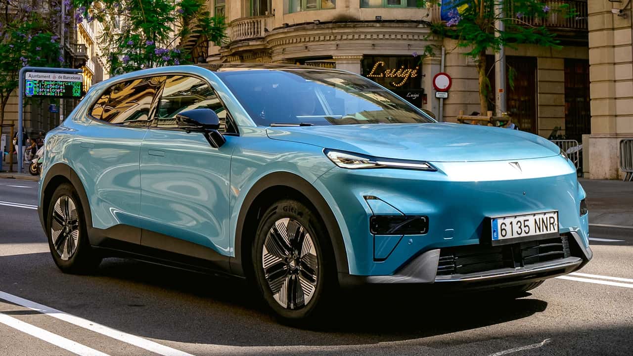 Changan Deepal S05 Pro (2026)