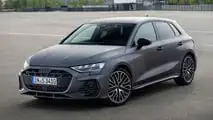 Audi S3 Sportback (2026)
