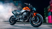 KTM 790 Duke (2026)