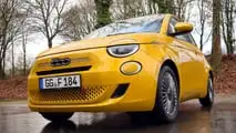 Fiat 500 Hybrid (2026) im Test