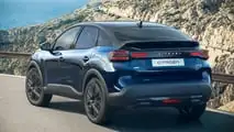 Modèle spécial de la collection Citroën C4
