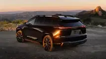 2027 Subaru Getaway