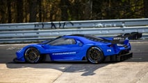 Record de la Ford GT MK4 au Nürburgring en 2026