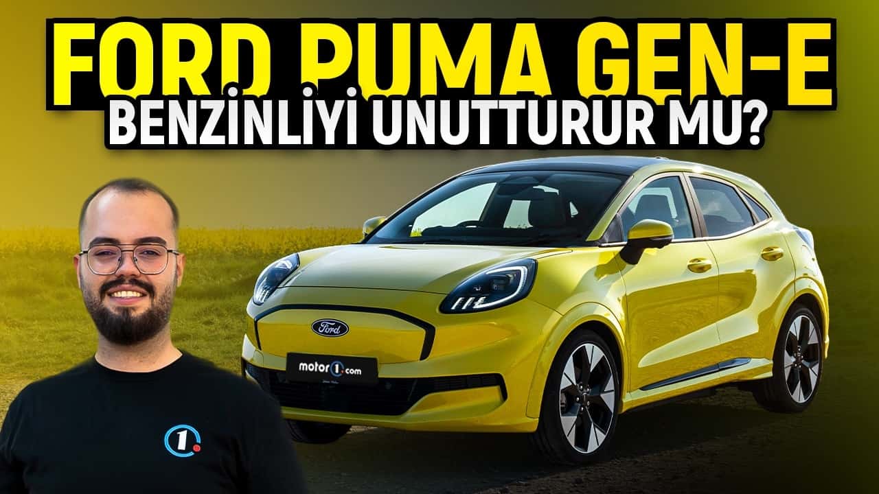 Ford Puma Gen-E Cover