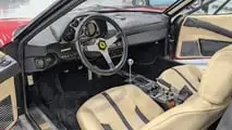 Ferrari 308 GTS 1979 de Magnum, PI