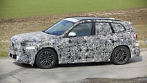 BMW X1 Facelfift (2027) Erlkönig