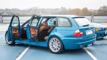 BMW M3 Touring E46 de Petroyle