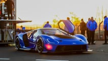 Ford GT MK4 Nürburgring-Rekord 2026