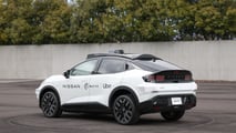 Nissan Leaf robotáxi (4)