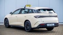 BYD Seal 6 DM-i Touring (2026) als Taxi