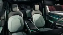 2026 Porsche Cayenne S Elektrikli
