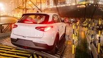 Geely: desembarque de carros elétricos em Paranaguá