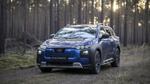 Subaru E-Outback (2026)