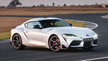 Toyota Supra Generations: A90