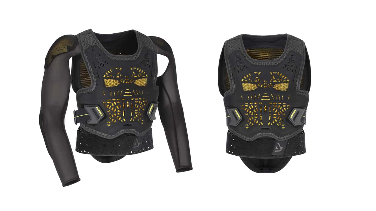 This New Acerbis Body Armor Is Perfect For Hot Weather
