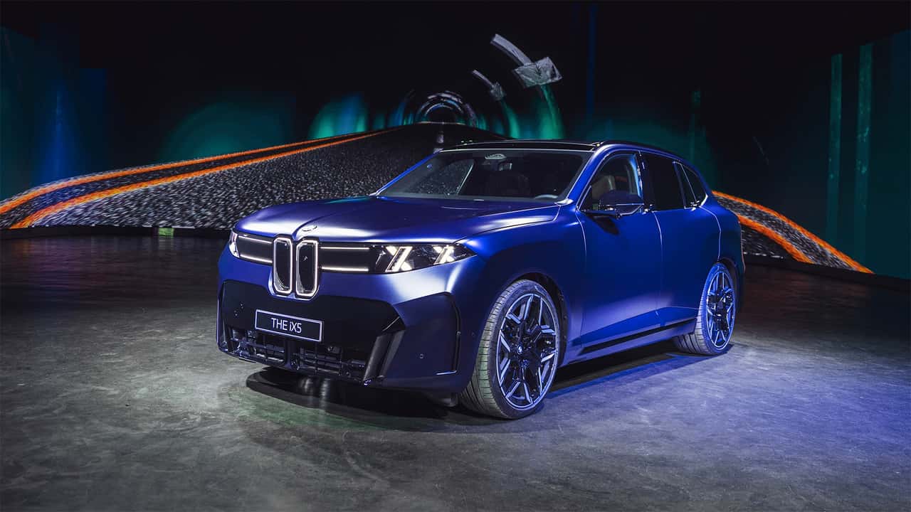 Sprzedaż BMW w USA wzrosła o 13%, ale elektryki wciąż tracą