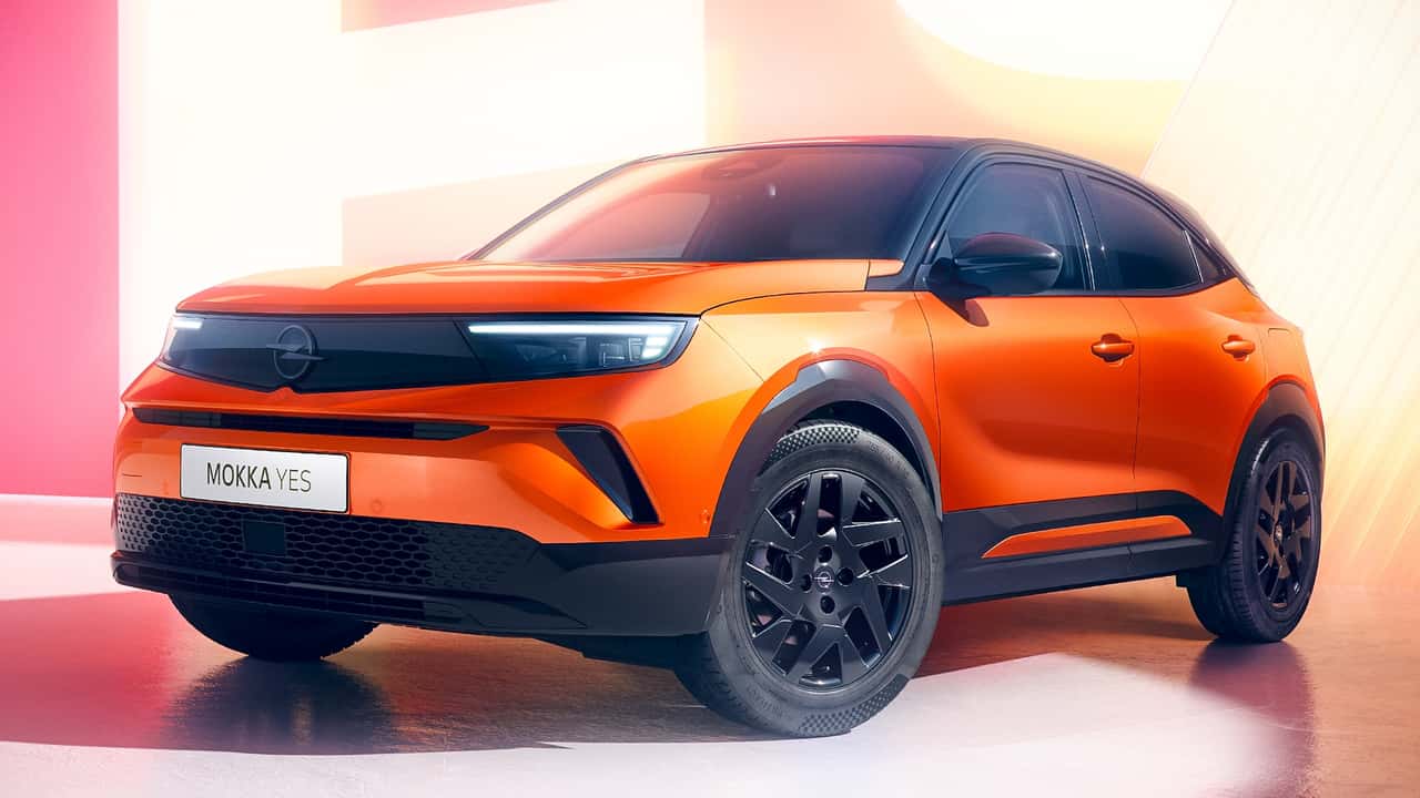 Opel Mokka YES (2026) Sondermodell