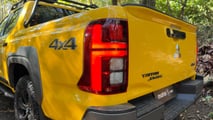 Mitsubishi Triton Savana