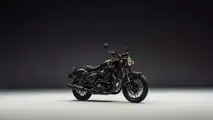 Royal Enfield Shotgun 650 x Rough Crafts