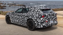 Prototipo SUV Mercedes-AMG GT