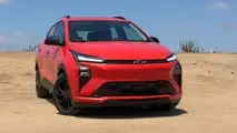 2027 Chevrolet Bolt EV RS: Review